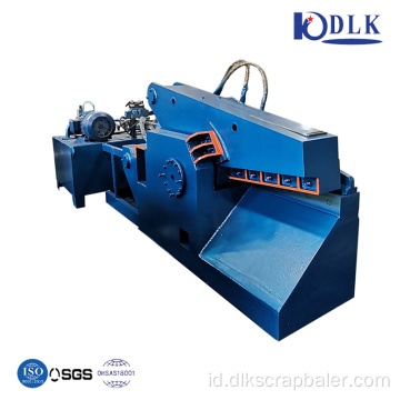 Q43 Series Crocodile Alligator Scrap Metal Shearing Machine